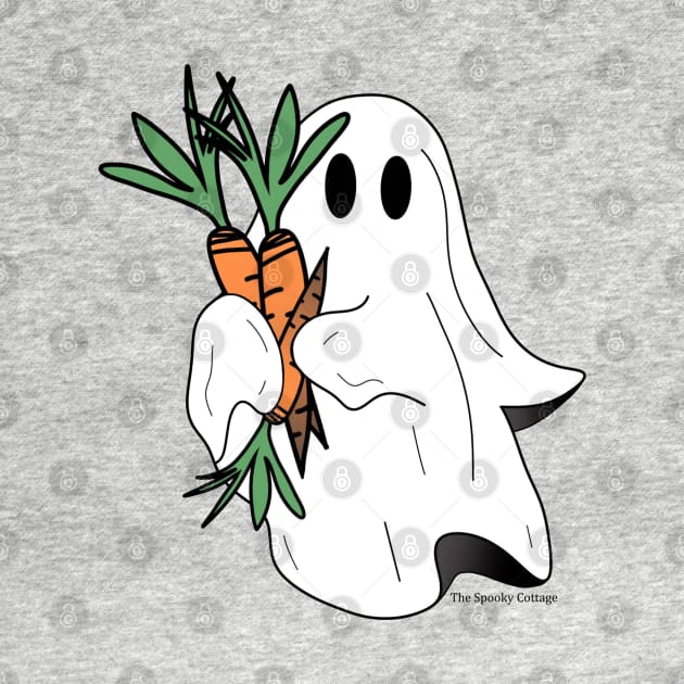 Stay Spooky & Carrot On by The Spooky Cottage